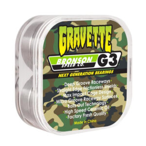 Bronson Speed Co. G3 Laakerit Gravette