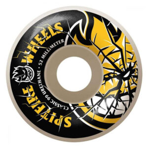 Spitfire Bighead Shattered Rengas 99A 52mm