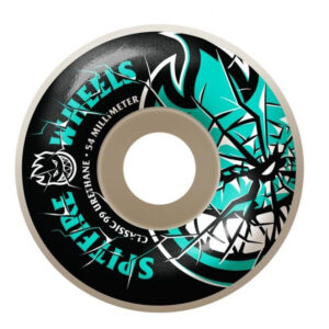 Spitfire Bighead Shattered Rengas 99A 54mm