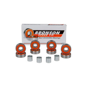 Bronson Speed Co. G2 Laakerit