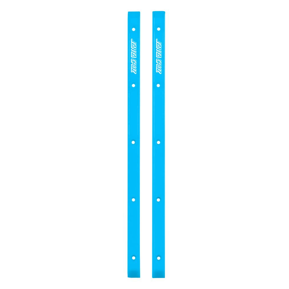 Santa Cruz Rails Slimline Reilit cyan