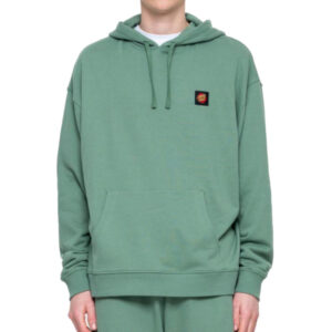 Santa Cruz Classic Label Hood Huppari mineral green