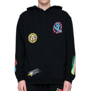 Santa Cruz SW Everything Hood Huppari black