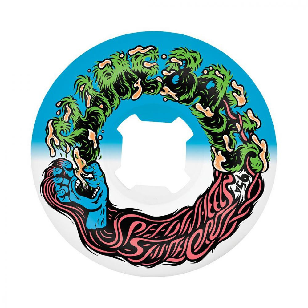 Slime Balls Hairballs 50-50 Rengas 95A 53mm