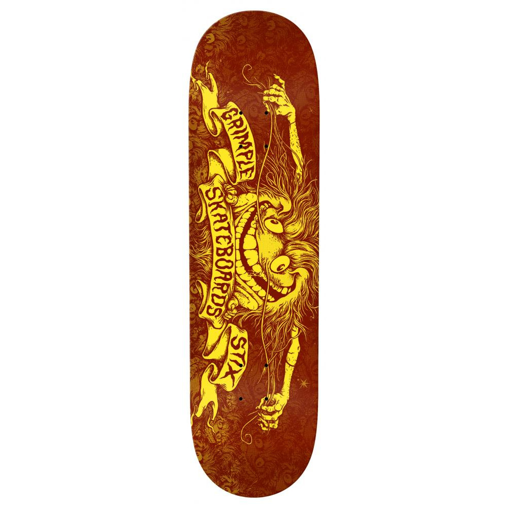 Antihero Grimplestix Dekki 8.25