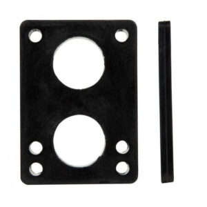 Boardstock Risers soft 1/4"