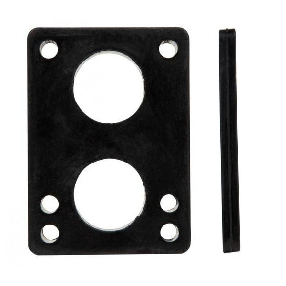 Boardstock Risers soft 1/4"