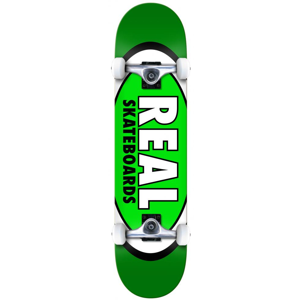 Real Complete Classic Oval 8.0