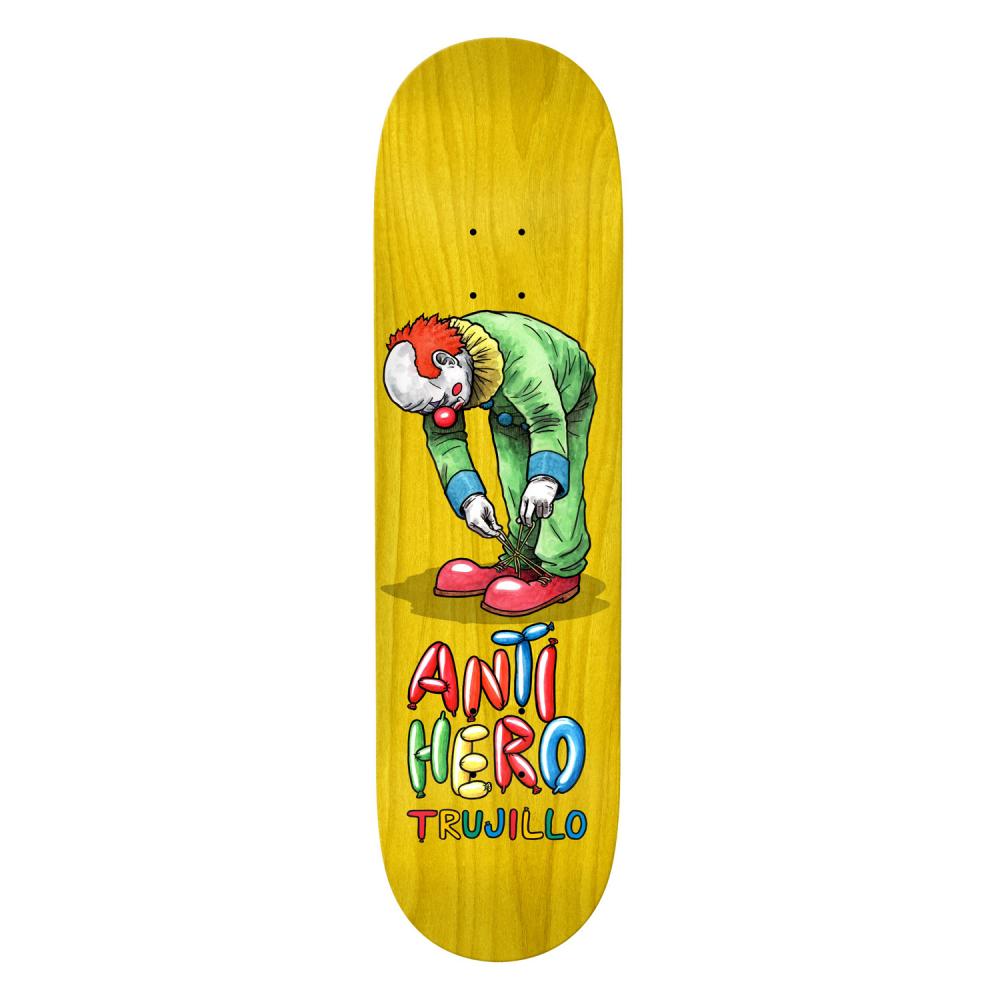 Antihero Trujillo Bozos Dekki 8.75