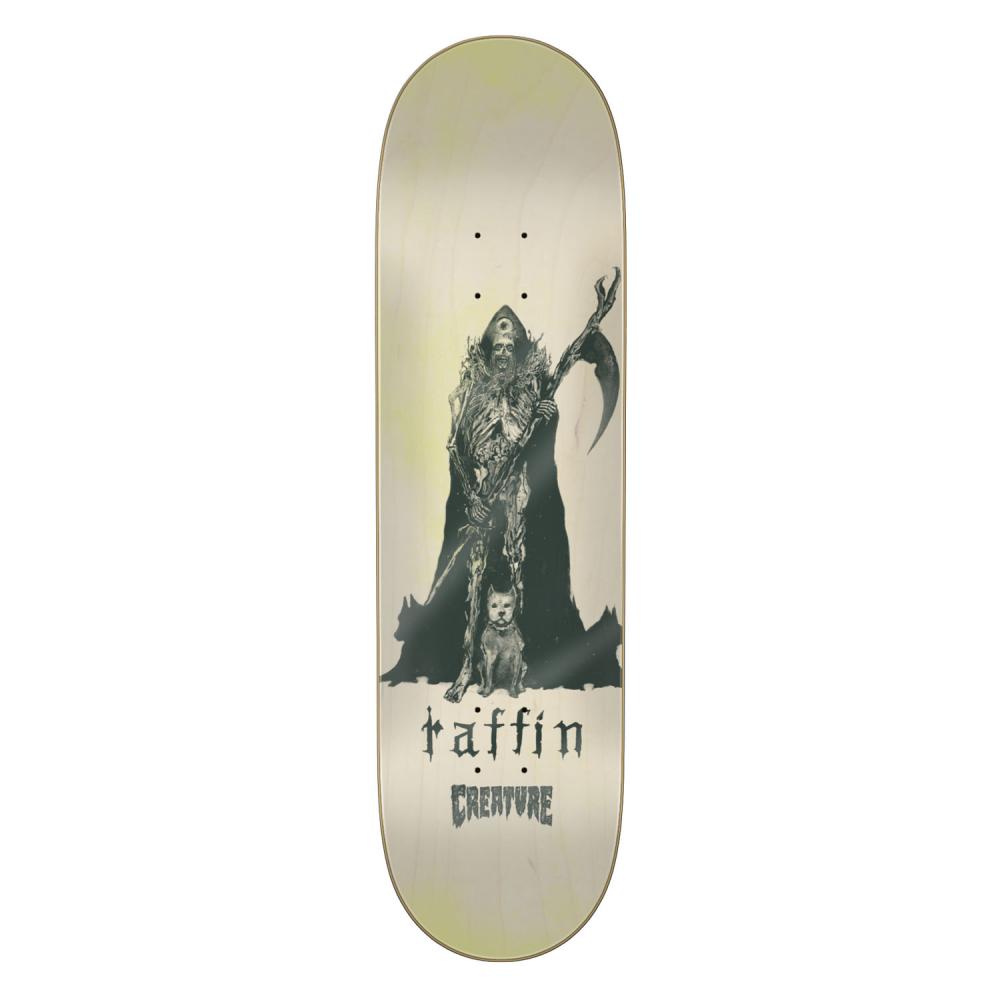 Creature Raffin Reaper Dekki 8.51