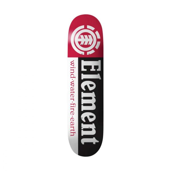 Element Team Section Dekki 8.25 - Boardstock.fi