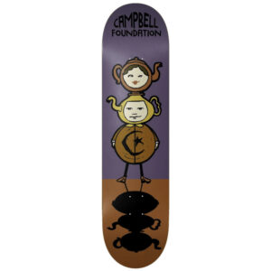 Toy Machine Campbell Teapot Totem Dekki 8.25