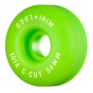 Minilogo C-Cut III green Rengas 53mm 101A