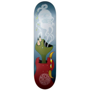 Toy Machine Who Eats Who Dekki 8.13