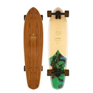 Arbor Longboard Complete Groundswell Mission 35