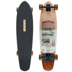 Arbor Longboard Complete Photo Mission 35