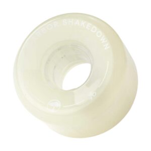 Arbor Shakedown Ghost White Rengas 78a 58mm