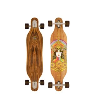 Arbor Longboard Complete Solstice B4BC Axis 37